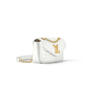 LOUIS VUITTON NEW WAVE CHAIN BAG PM M20988 (21*12*9cm)